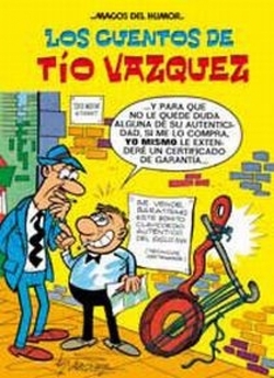 Los cuentos de tio vazquez