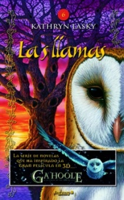 Las llamas