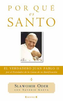 Por que es santo
