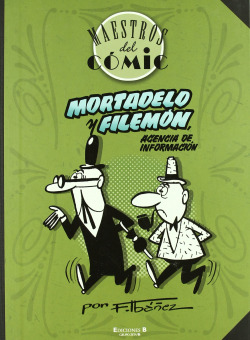 Mortadelo y filemon agencia de informacion