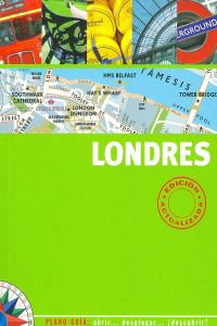 Londres / plano-guia