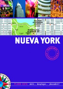 Nueva york / plano-guia
