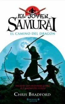 El joven samurai. el camino del dragon