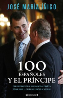 100 españoles y el principe