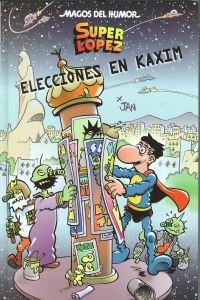 Elecciones en kaxim