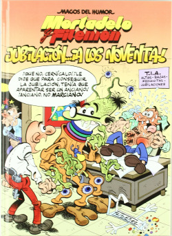 Jubilacion... ¡a los noventa!