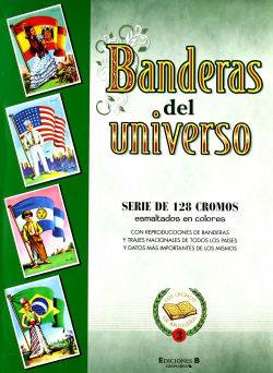 Banderas del universo