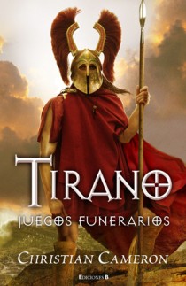Tirano. juegos funerarios