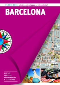 PLANO GUIA: BARCELONA