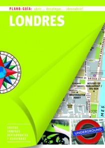 Londres / plano-guia