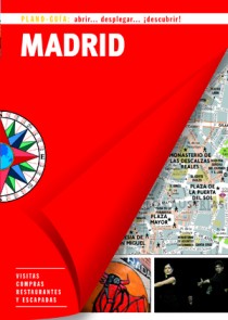 PLANO GUIA: MADRID