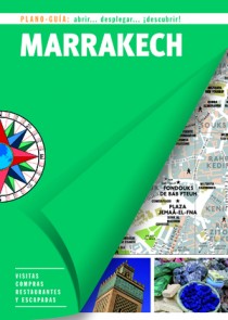 PLANO GUIA: MARRAKECH