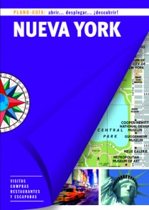 Nueva york / plano-guia
