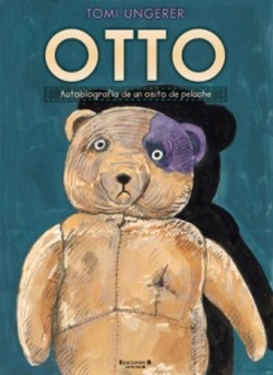 Otto: Autobiografía de un osito de peluche
