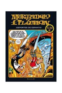 Deportes de espanto