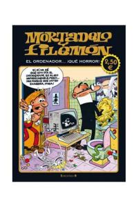 El ordenador, que horror