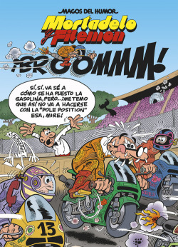 ¡Broommm!