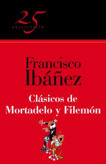 Clasicos de mortadelo y filemon