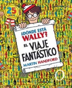 Dónde está Wally? Viaje Fantástico
