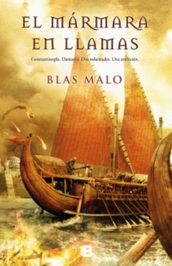 El marmara en llamas