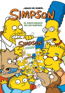 El circo mágico de los Simpson