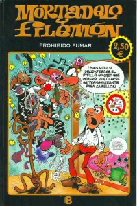Prohibido fumar