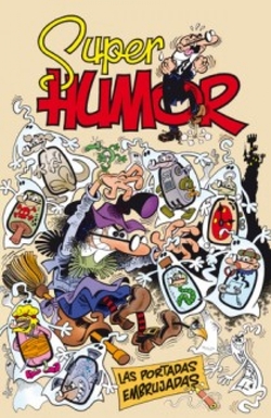 Portadas Mortadelo
