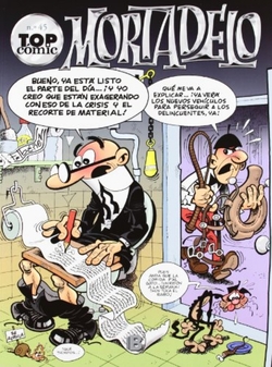 45.MORTADELO