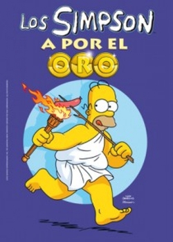 Los Simpson: íA por el oro!