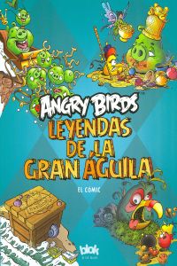 Leyendas de la Gran Aguila