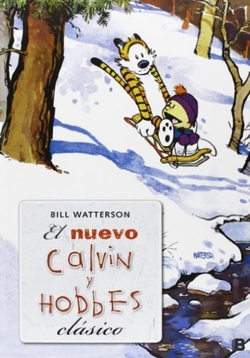 El nuevo calvin & Hobbes clásico