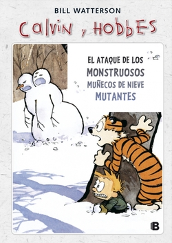 El ataque de los monstruosos muñecos de nieve