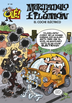 El coche eléctrico.
