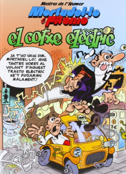 Cotxe electri.mortade.lo i filemo