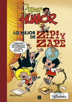 Lo mejor de Zipi y Zape, nº14