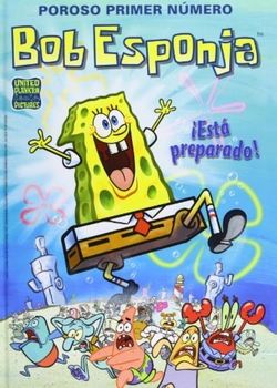 Bob Esponja nº1 ¡Esta preparado!