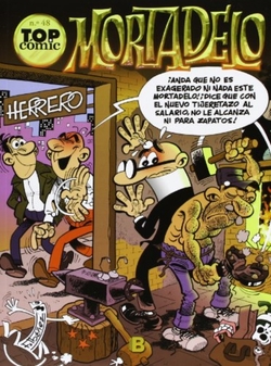 Top Comic Mortadelo 48