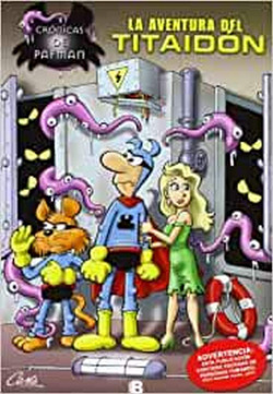 La aventura del Titaidon