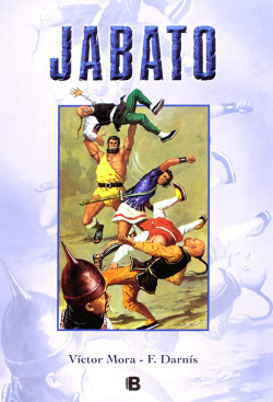 Super jabato nº12