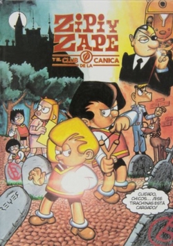 Zipi y zape y el club de la ciencia