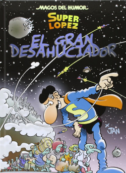 El gran desahuciador