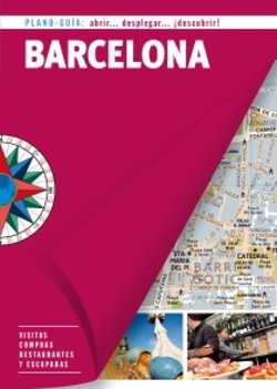 Barcelona / Plano-guía