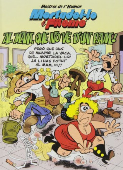 Al mam, Qque no ve d´un pam!