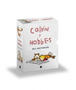 (Pack).Calvin y Hobbes.(nº 5,6,7,8)