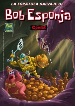 La espátula salvaje