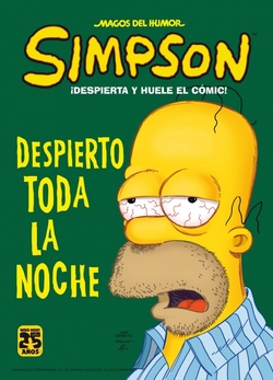 ¡Despierta y huele el cómic!