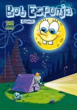 Bob Esponja