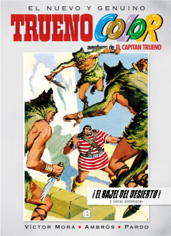 ¡El bajel del desierto!