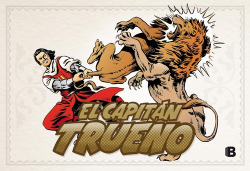 El capitán trueno