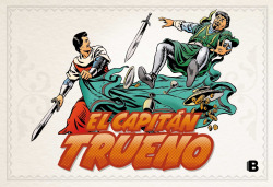 El capitán trueno